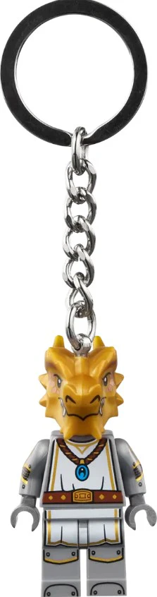 LEGO® Dungeons & Dragons® Dragonborn Paladin Key Chain - 854331 - Image 2