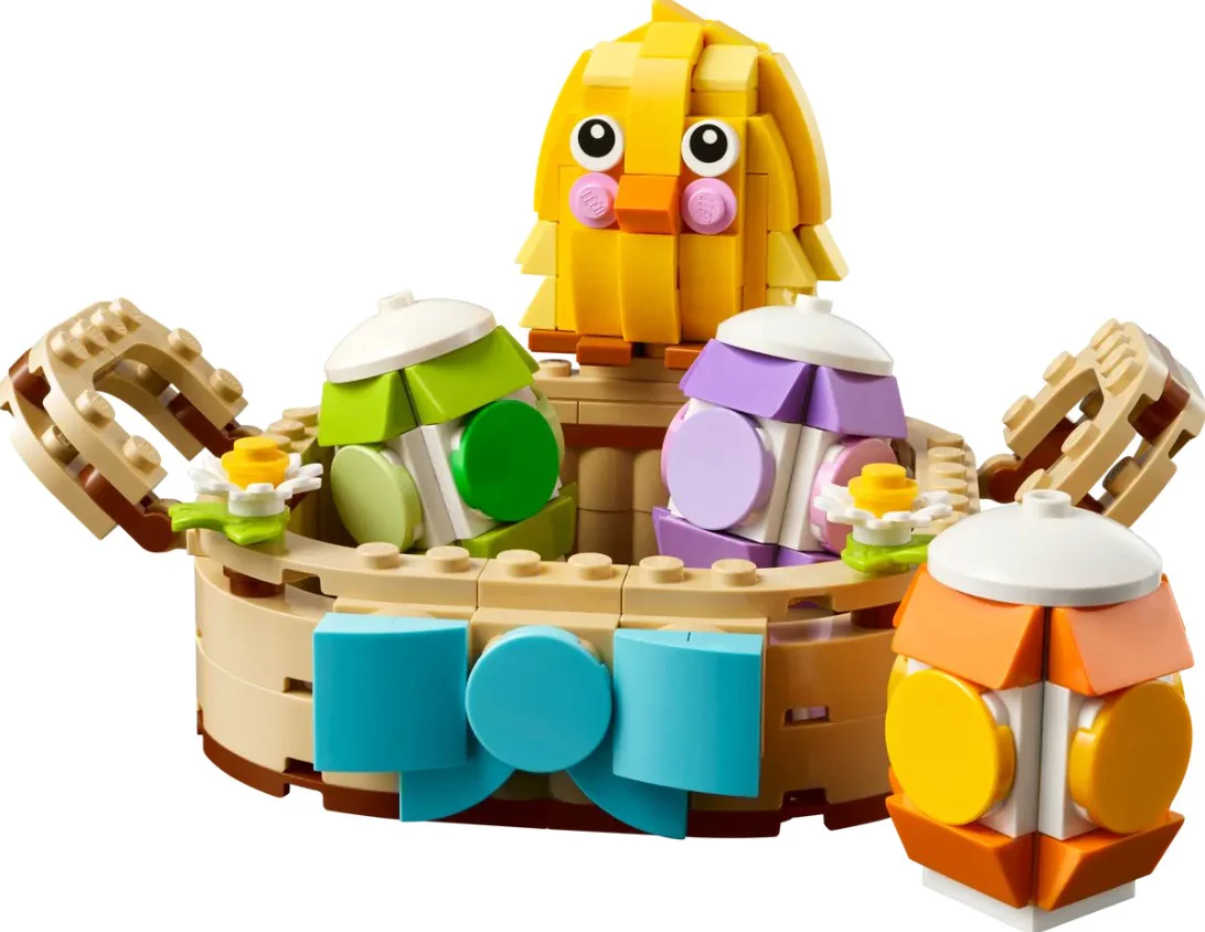 LEGO® Easter Egg Basket - 40863