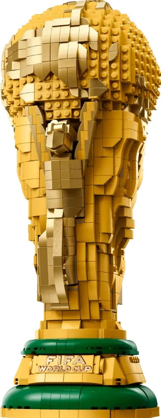 LEGO® Editions FIFA World Cup™ Official Trophy - 43020