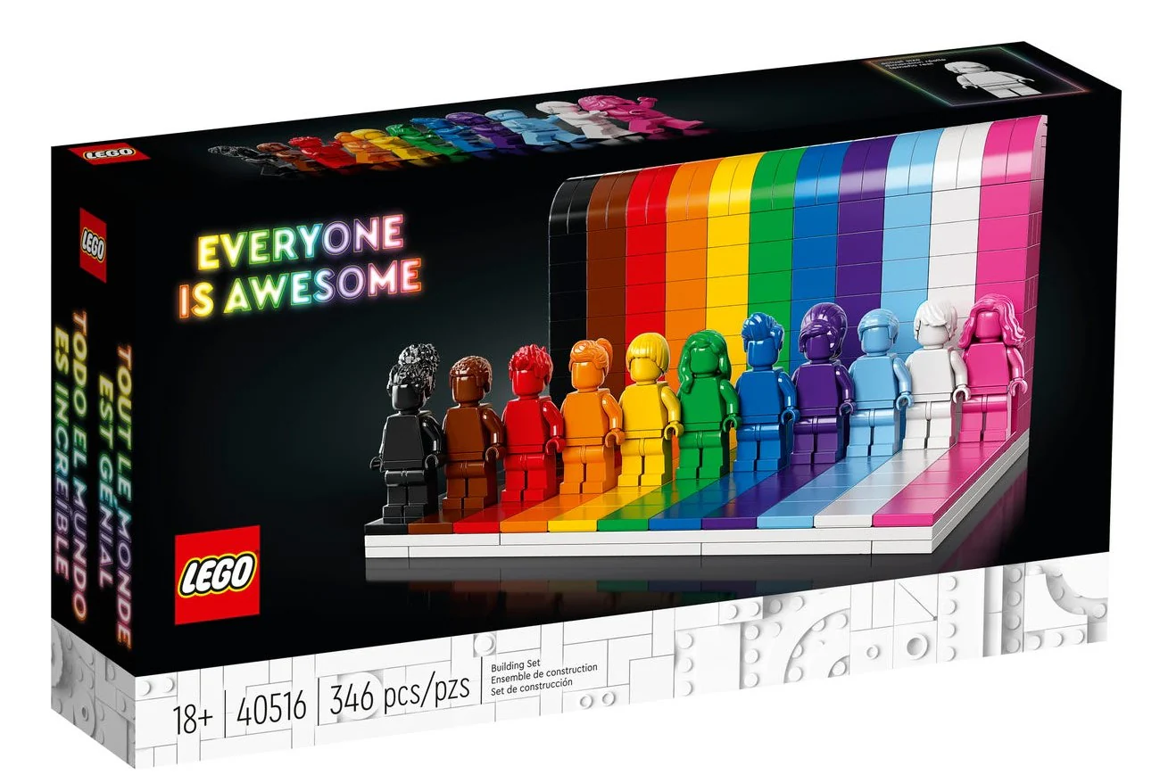 LEGO® Everyone is Awesome - 40516 - Image 2