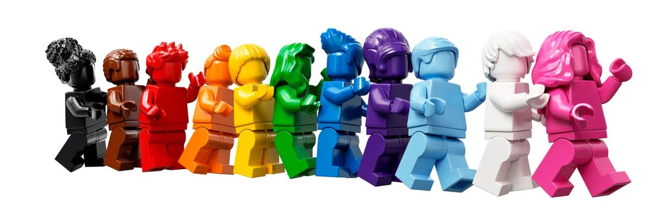 LEGO® Everyone is Awesome - 40516 - Image 3