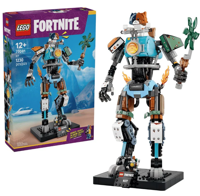 LEGO® Fortnite® KIT – 77081 - Image 2