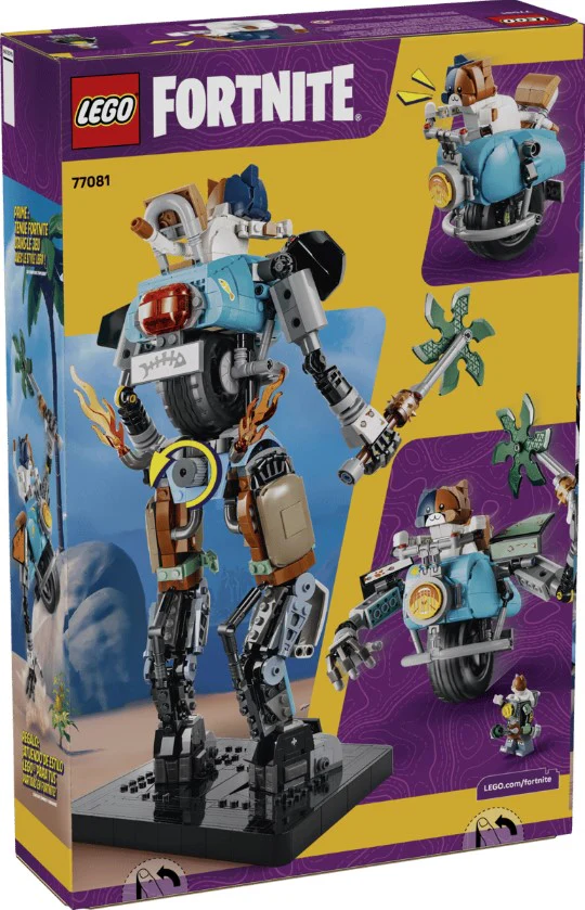 LEGO® Fortnite® KIT – 77081 - Image 3