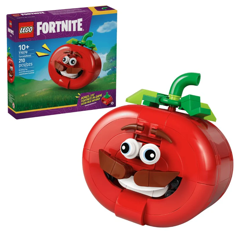 LEGO® Fortnite® Tomatohead – 77079 - Image 2
