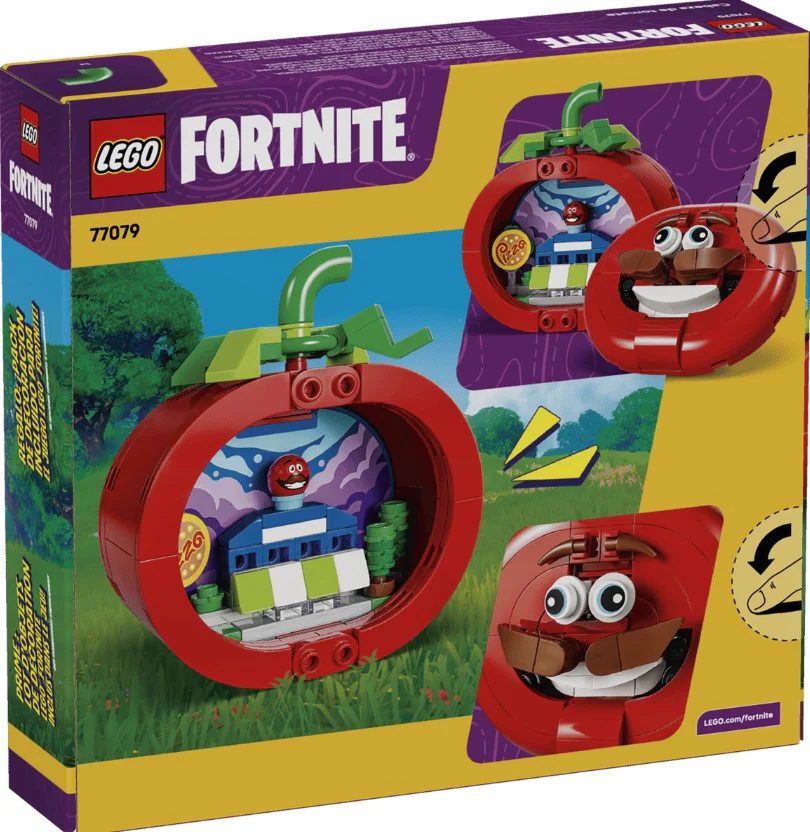 LEGO® Fortnite® Tomatohead – 77079 - Image 3