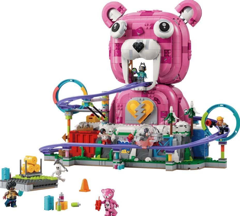 LEGO® Fortnite Rave Cave – 77082