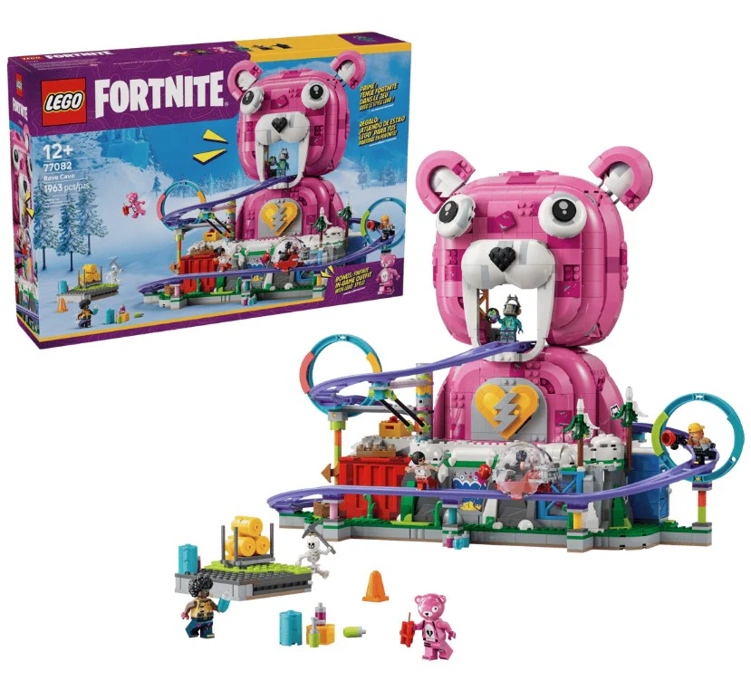 LEGO® Fortnite Rave Cave – 77082 - Image 2