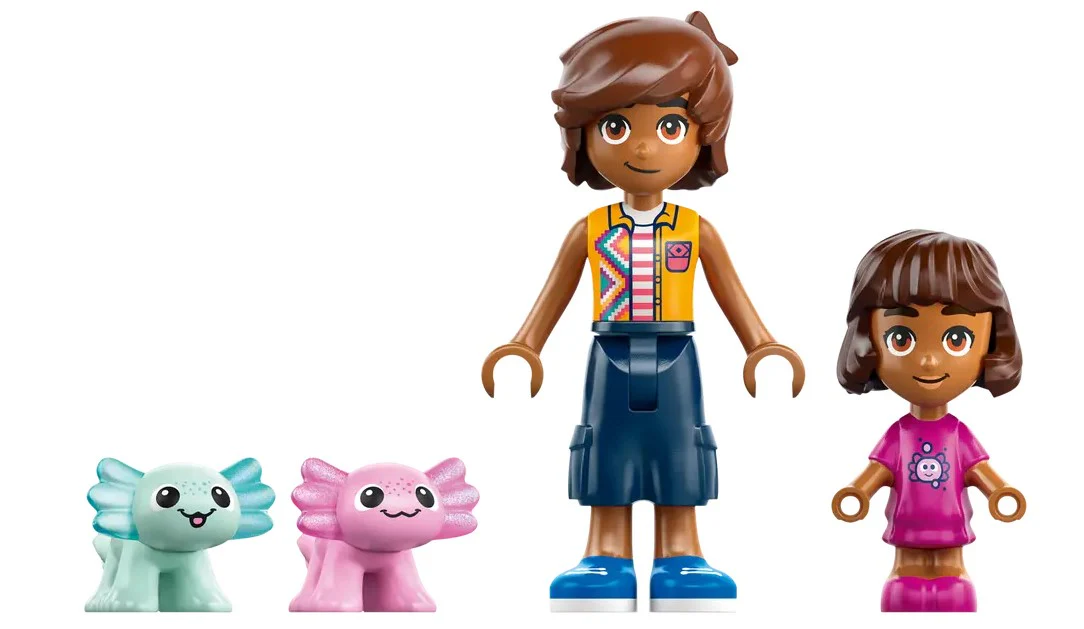 LEGO® Friends Axolotl Adventure Boat - 42681 - Image 3