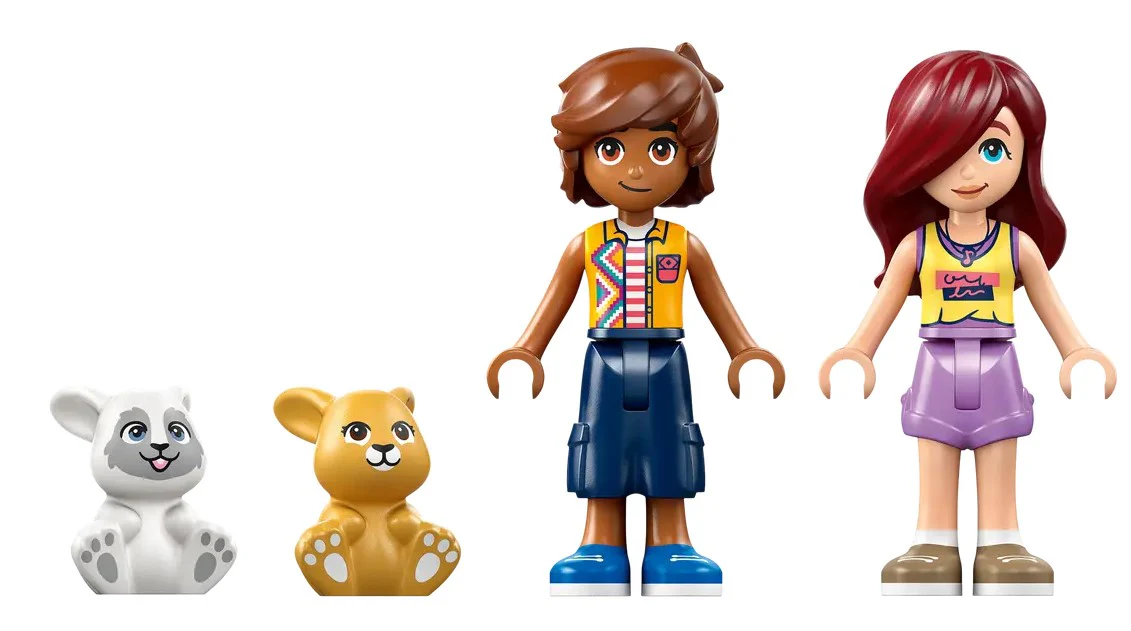 LEGO® Friends Heartlake City Bunny Hotel - 42679 - Image 3
