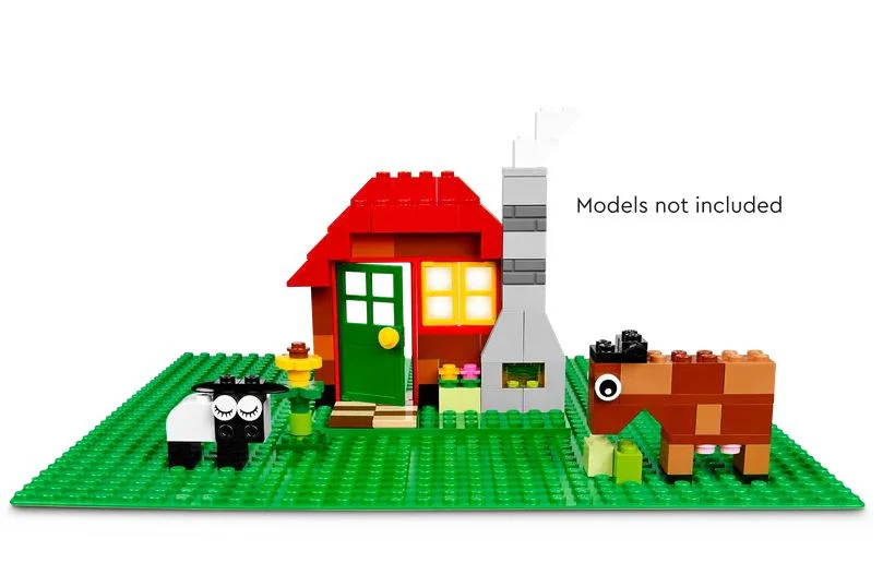 LEGO® Green Baseplate – 11023 - Image 3
