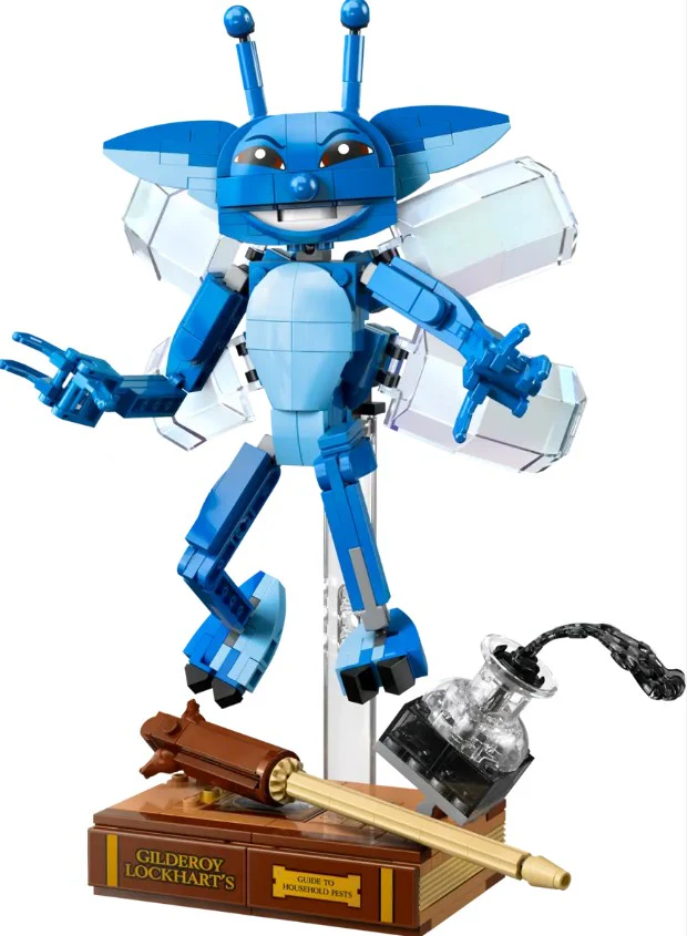 LEGO® Harry Potter™ Cornish Pixie - 76461