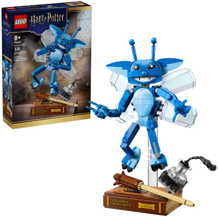 LEGO® Harry Potter™ Cornish Pixie - 76461 - Image 2