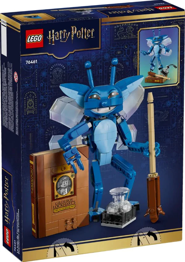 LEGO® Harry Potter™ Cornish Pixie - 76461 - Image 3