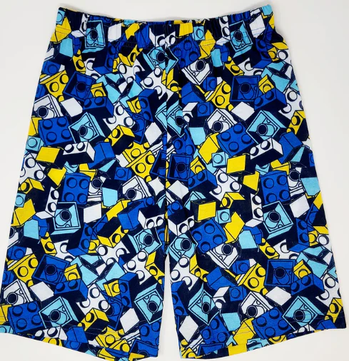 LEGO® I Heart LEGOLAND Pajamas Blue 2-pcs - Image 3