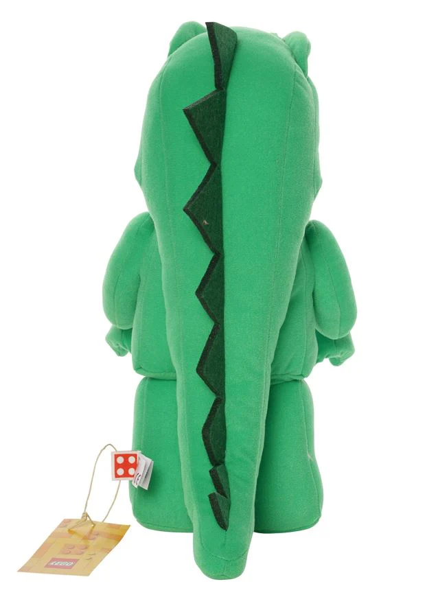 LEGO® Iconic Lizard Man Plush - 351290LL - Image 4