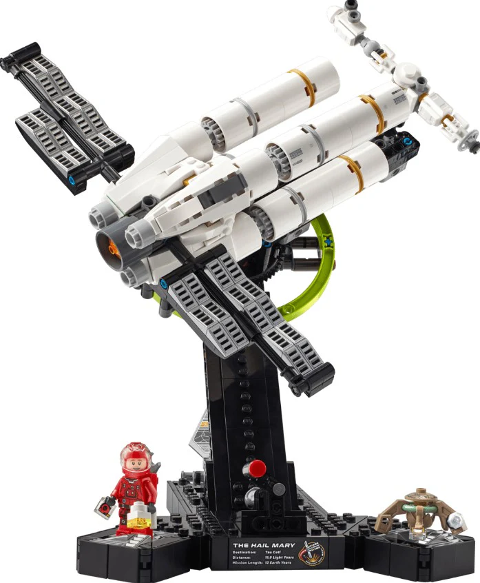 LEGO® Icons Project Hail Mary - 11389
