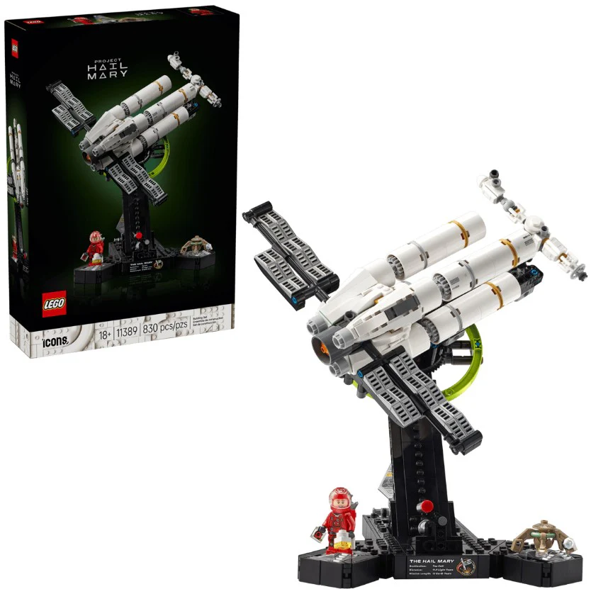 LEGO® Icons Project Hail Mary - 11389 - Image 2