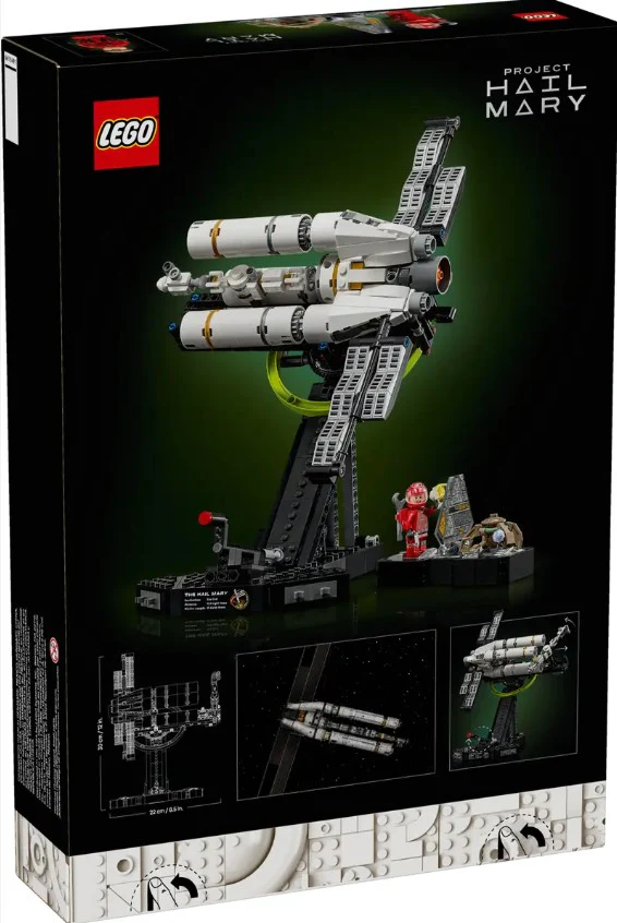 LEGO® Icons Project Hail Mary - 11389 - Image 3