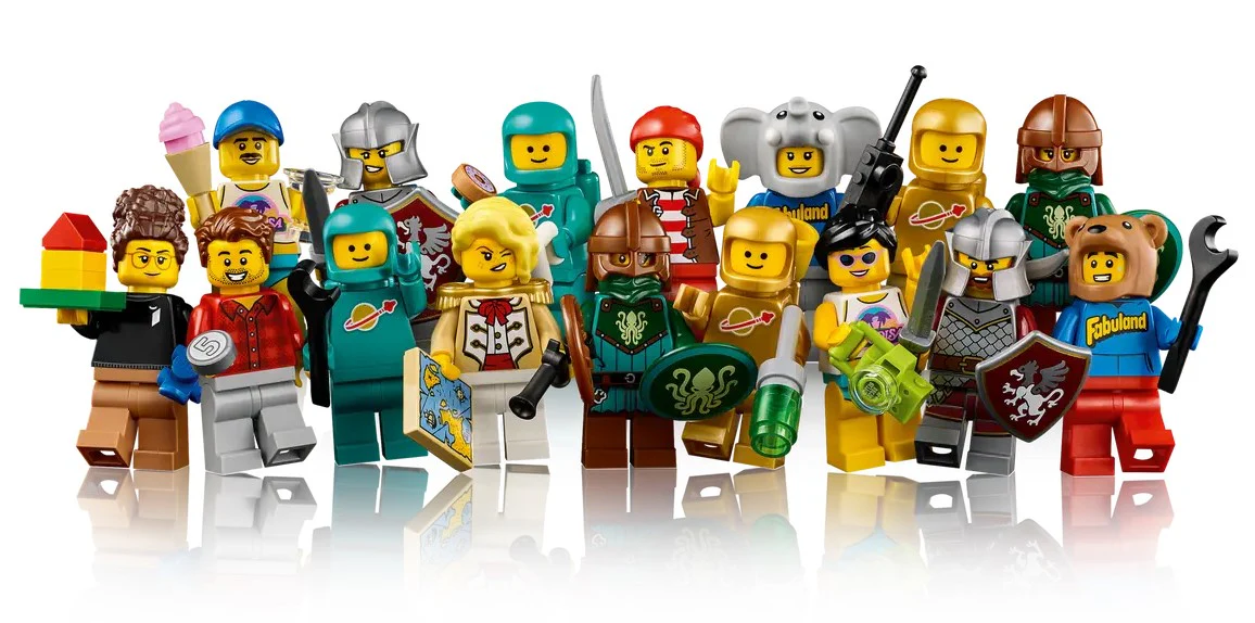 LEGO® Ideas Minifigure Vending Machine – 21358 - Image 3