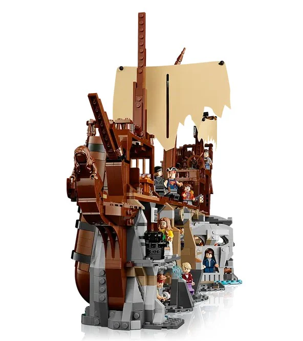 LEGO® Ideas The Goonies – 21363 - Image 3