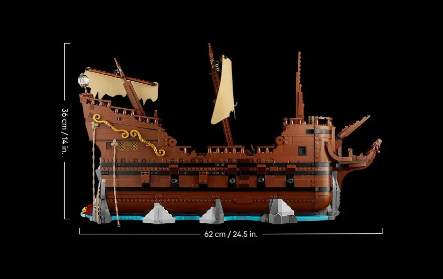 LEGO® Ideas The Goonies – 21363 - Image 5