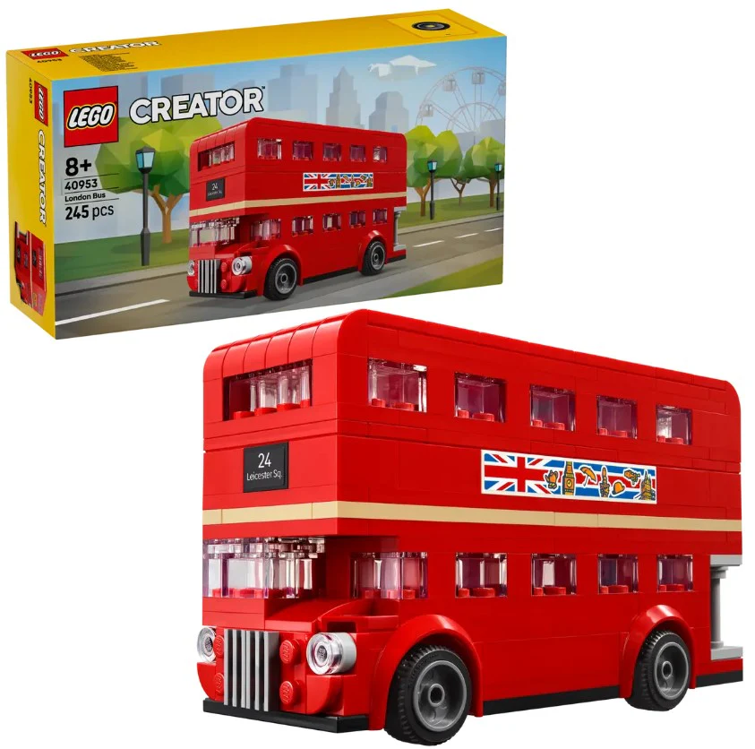 LEGO® London Bus - 40953 - Image 2