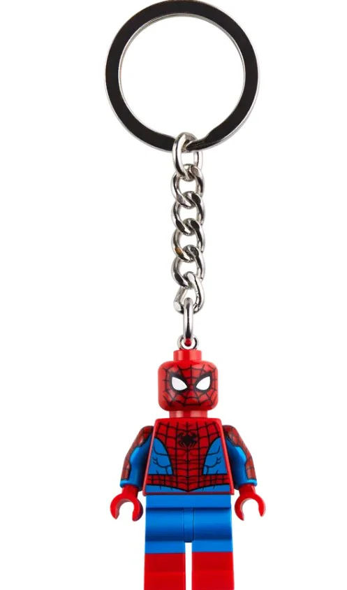 LEGO® Marvel Spider-Man Key Chain – 854290 - Image 2