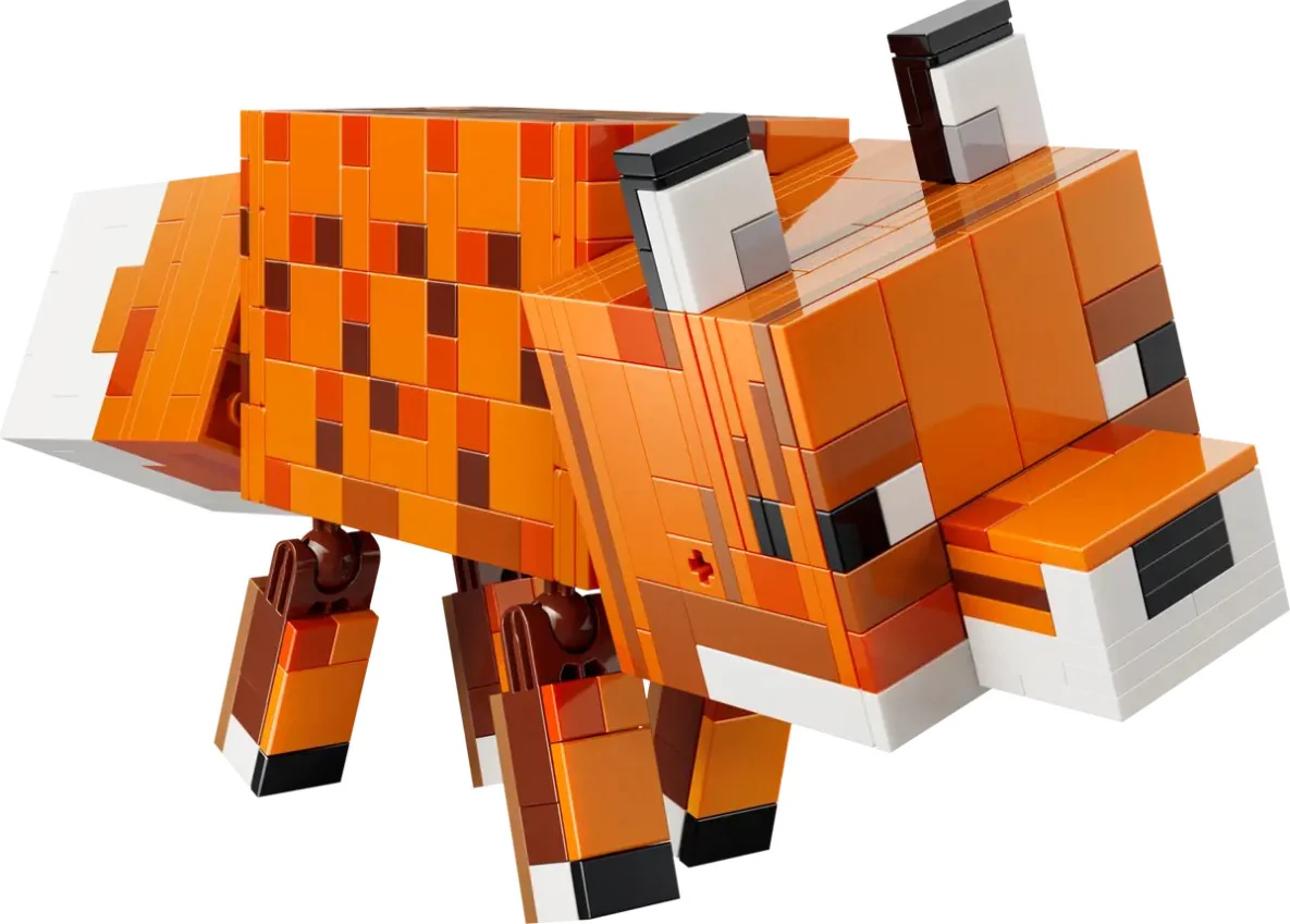 LEGO® Minecraft® The Fox – 21588