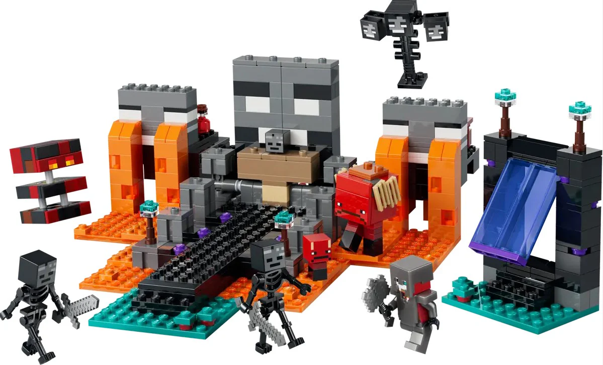 LEGO® Minecraft® Wither Battle – 21590