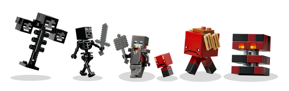 LEGO® Minecraft® Wither Battle – 21590 - Image 3