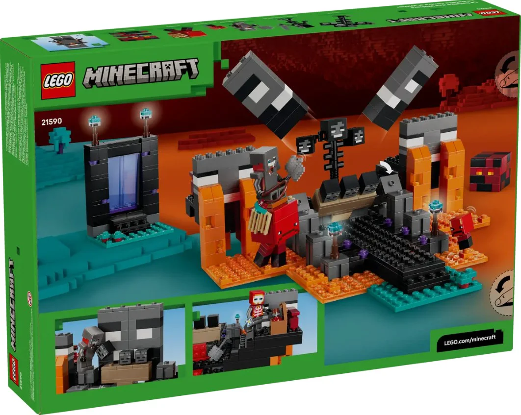LEGO® Minecraft® Wither Battle – 21590 - Image 4