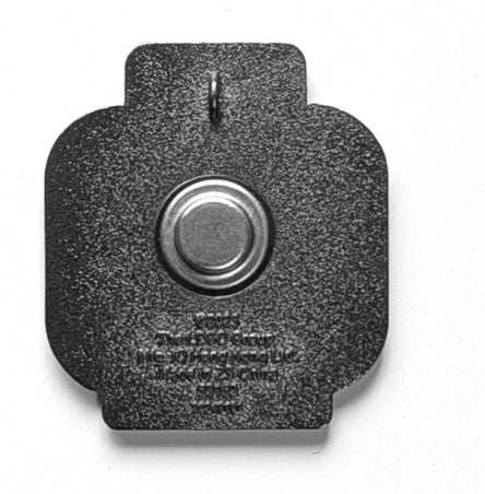 LEGO® Minifigures™ Enamel Head Boy Snap Button - 53153 - Image 2