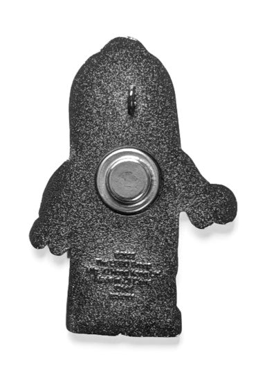 LEGO® Minifigures™ Enamel Hot Dog Man Snap Button - 53141 - Image 2