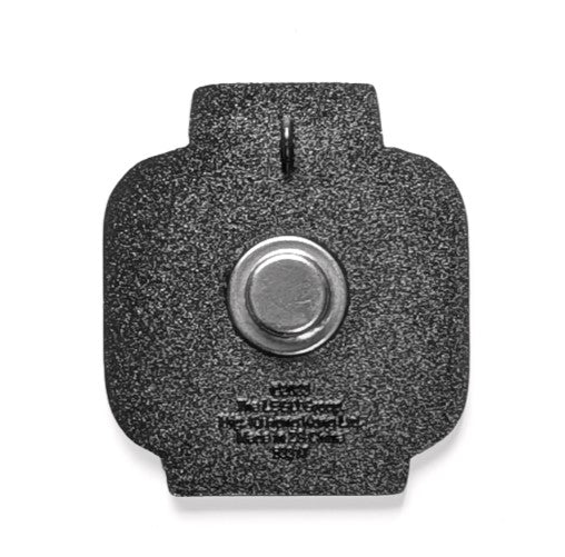 LEGO® Minifigures™ Enamel Pumpkin Head Snap Button – 53317 - Image 2