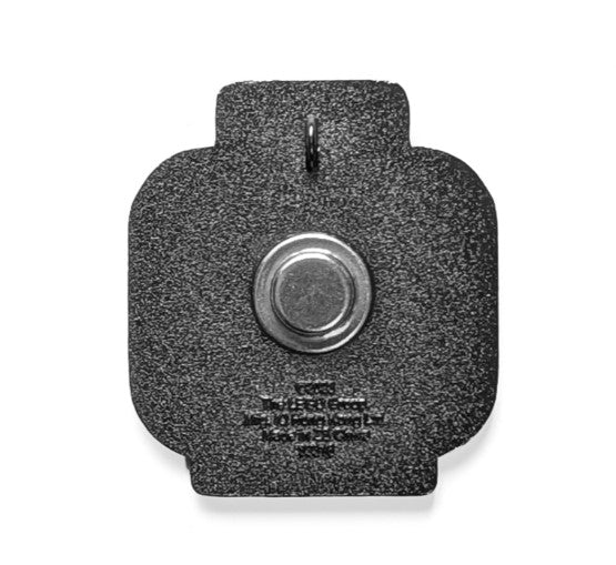 LEGO® Minifigures™ Enamel Skeleton Head Snap Button – 53318 - Image 2