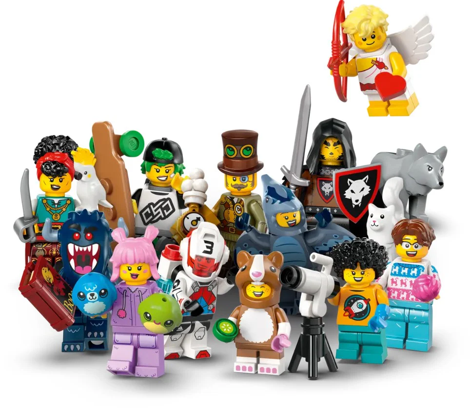 LEGO® Minifigures Series 27 – 71048