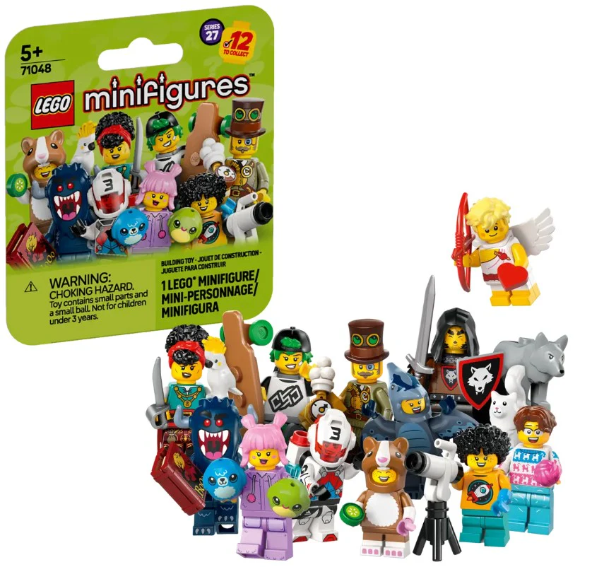 LEGO® Minifigures Series 27 – 71048 - Image 2