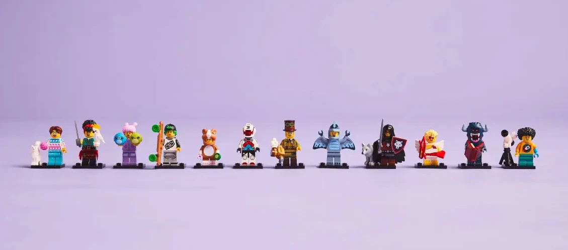 LEGO® Minifigures Series 27 – 71048 - Image 3