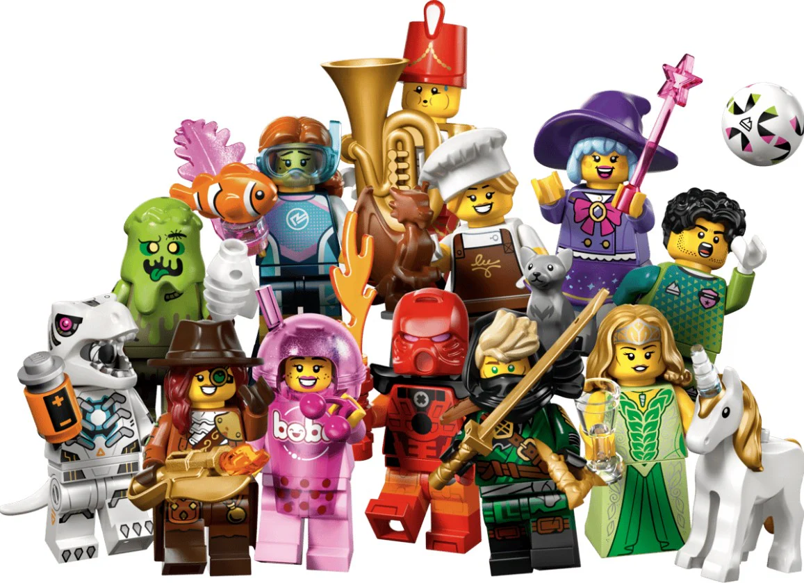 LEGO® Minifigures Series 29 - 71052