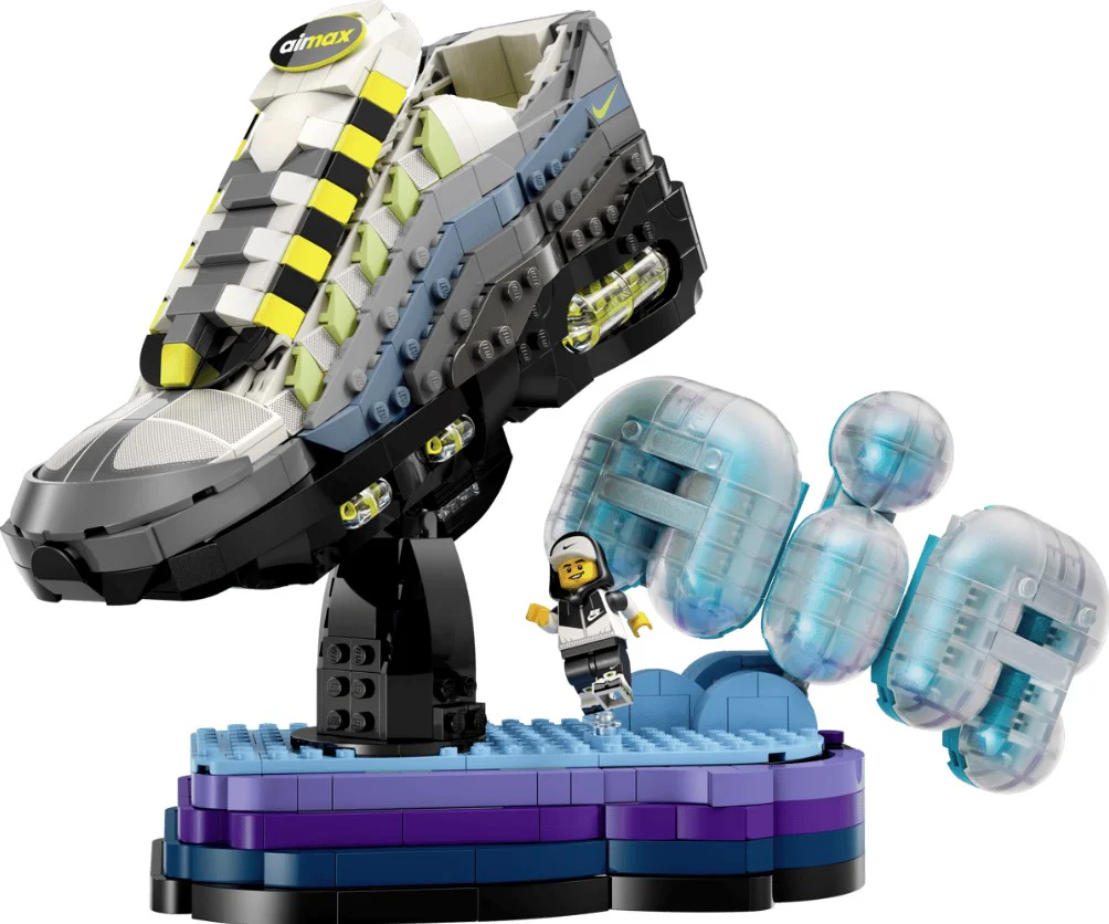 LEGO® Nike Air Max 95 x LEGO® Set - 43025