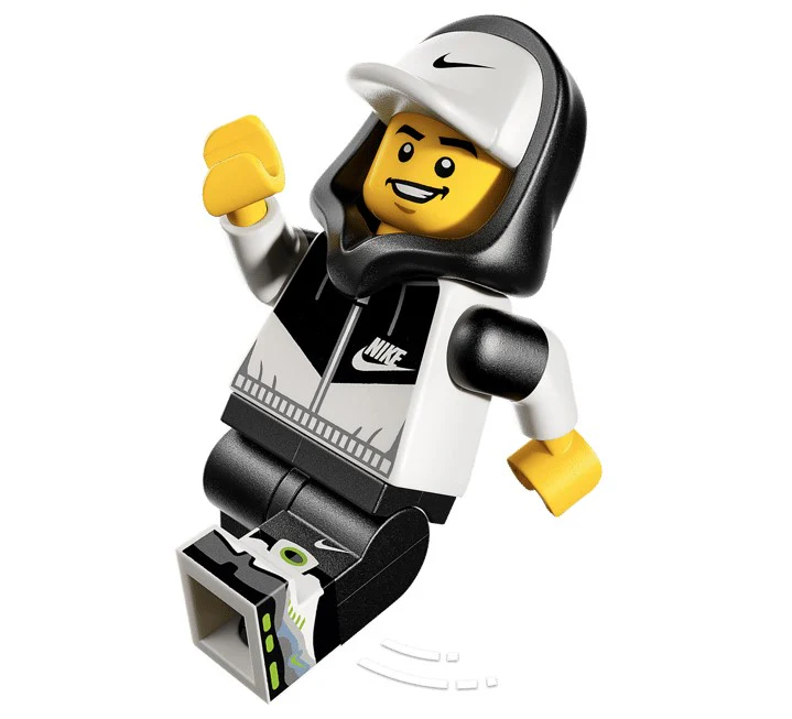 LEGO® Nike Air Max 95 x LEGO® Set - 43025 - Image 3