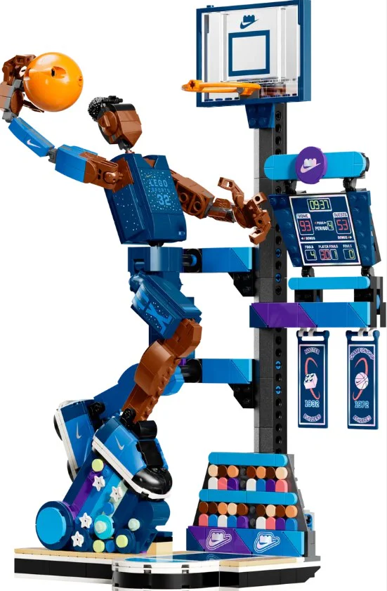 LEGO® Nike Slam Dunk – 43010