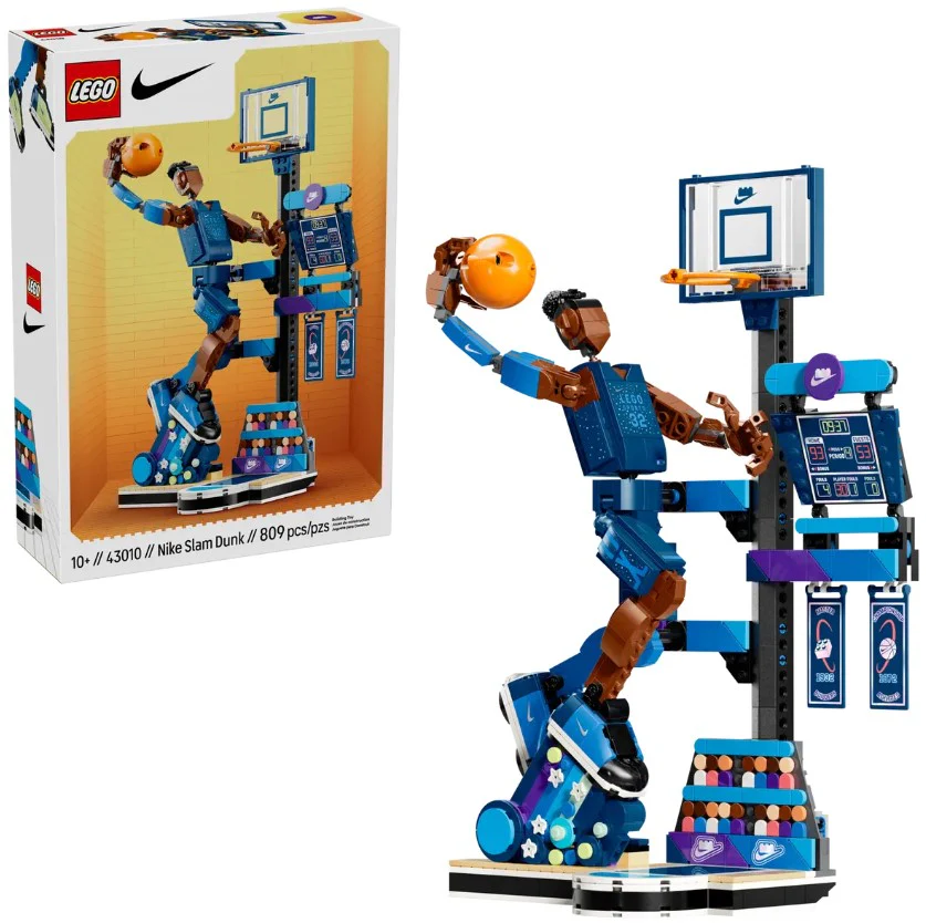 LEGO® Nike Slam Dunk – 43010 - Image 2
