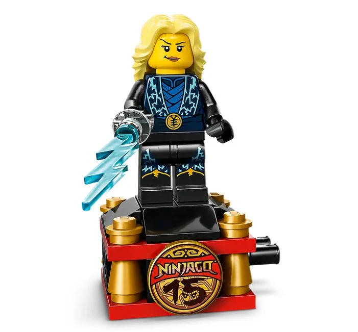 LEGO® NINJAGO® Ninja Character Display 15th Anniversary - 71866 - Image 3