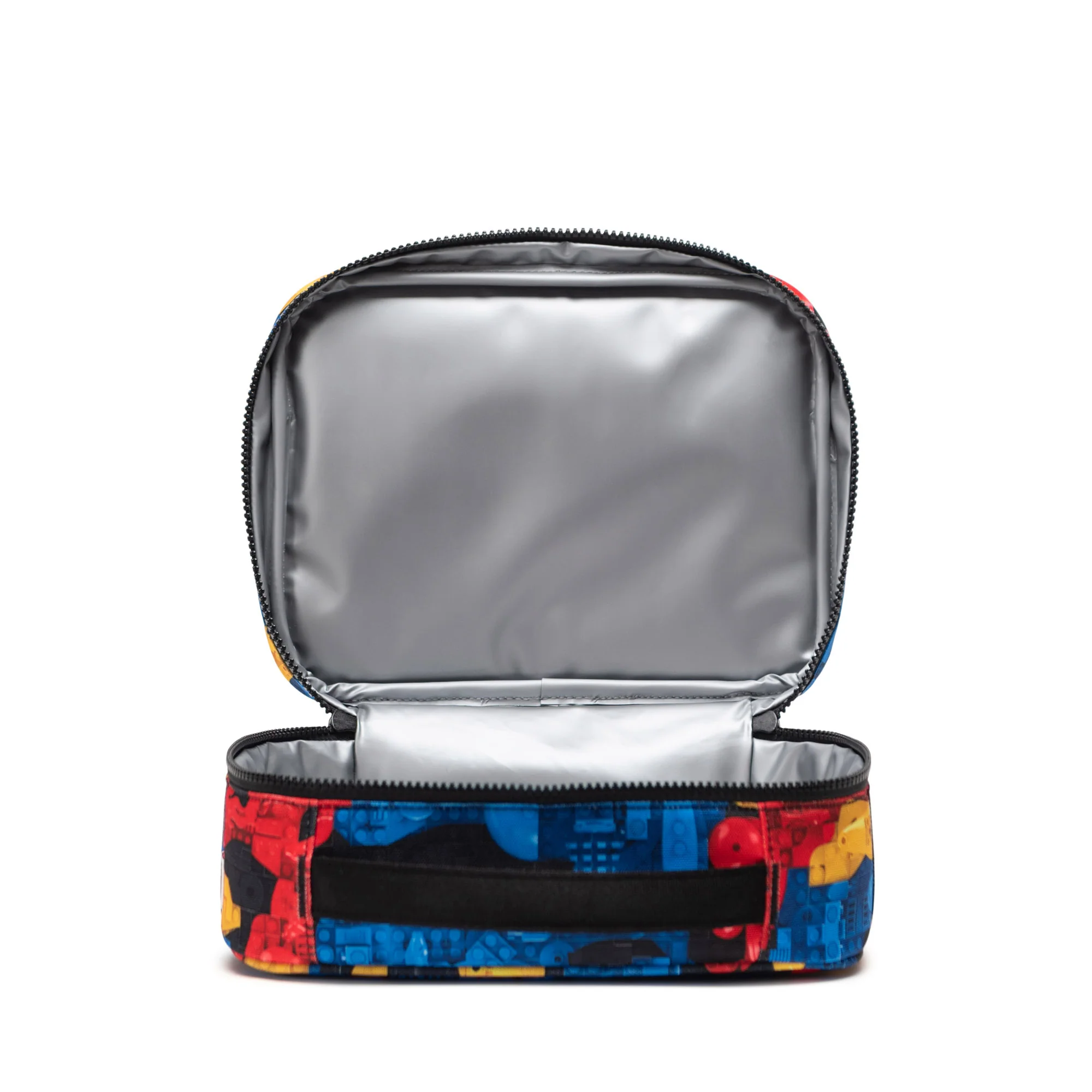 LEGO® Pop Quiz Lunch Box Little Herschel – Scavenger Hunt Bricks - Image 4