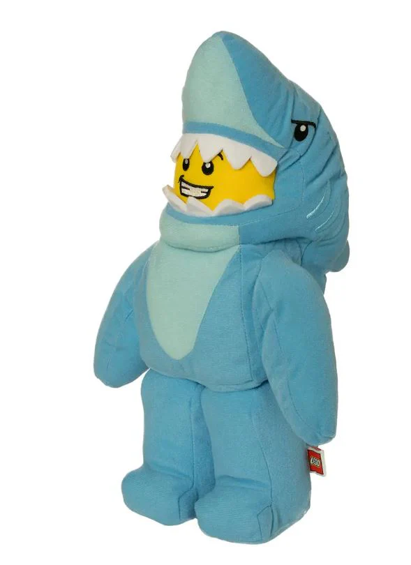 LEGO® Shark Suit Guy Plush - 335490 - Image 2