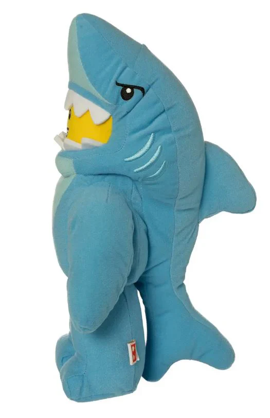 LEGO® Shark Suit Guy Plush - 335490 - Image 3