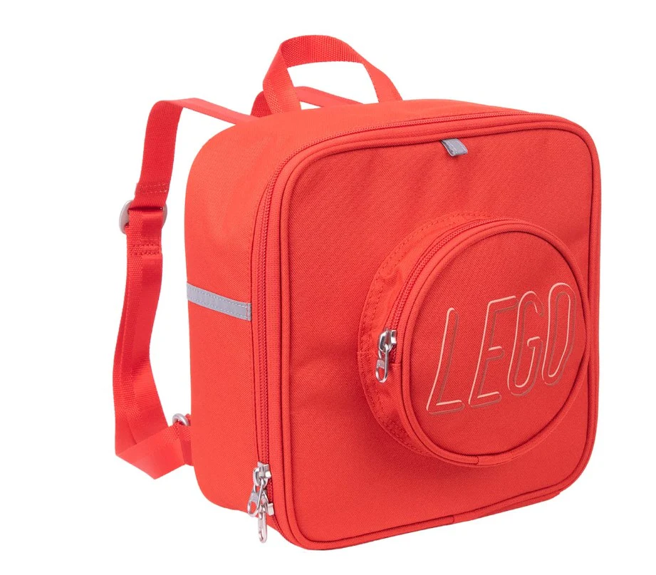 LEGO® Small Brick Backpack - Multiple Colors Available - Image 10