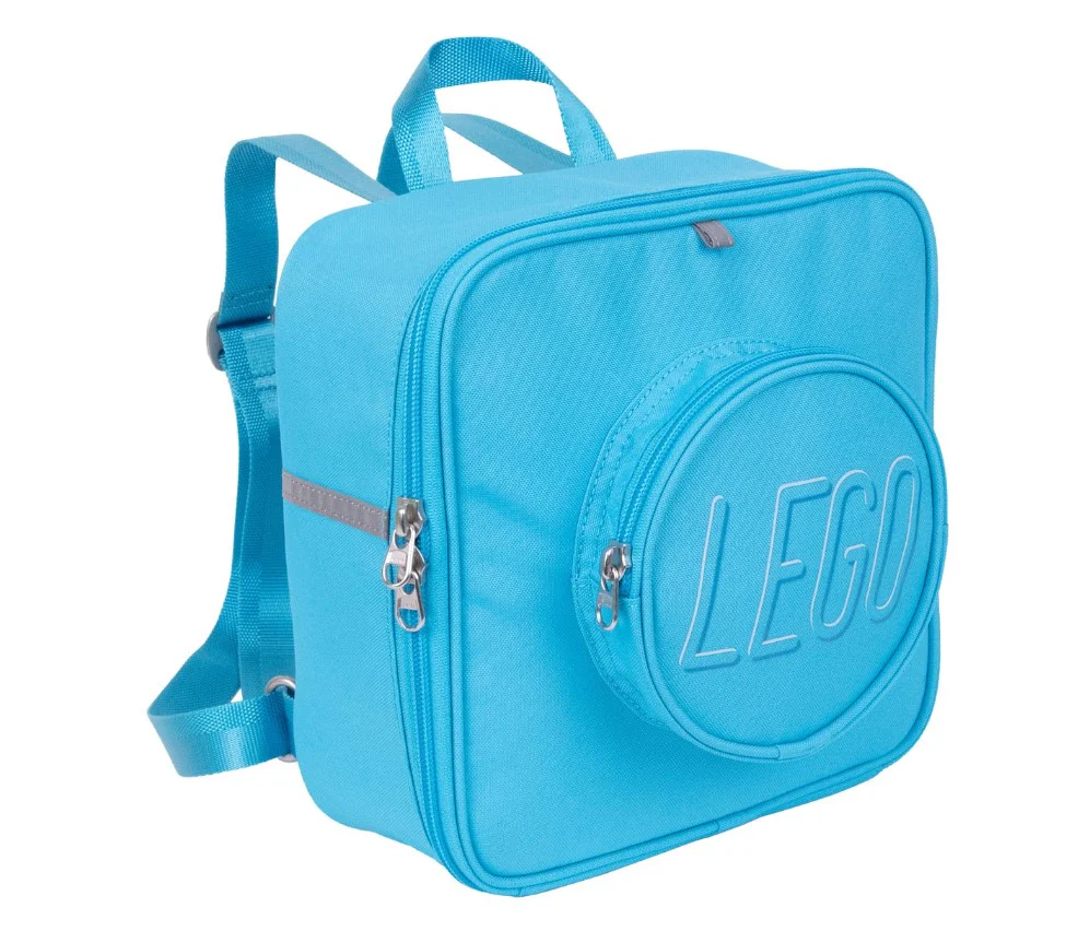 LEGO® Small Brick Backpack - Multiple Colors Available - Image 7