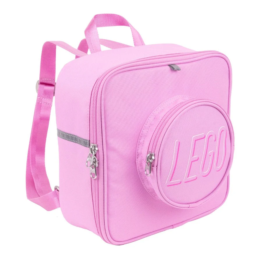 LEGO® Small Brick Backpack - Multiple Colors Available - Image 8